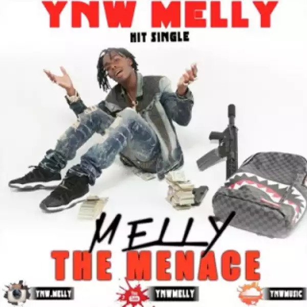 Instrumental: YNW Melly - Melly The Menace (Produced By King Wonka)
